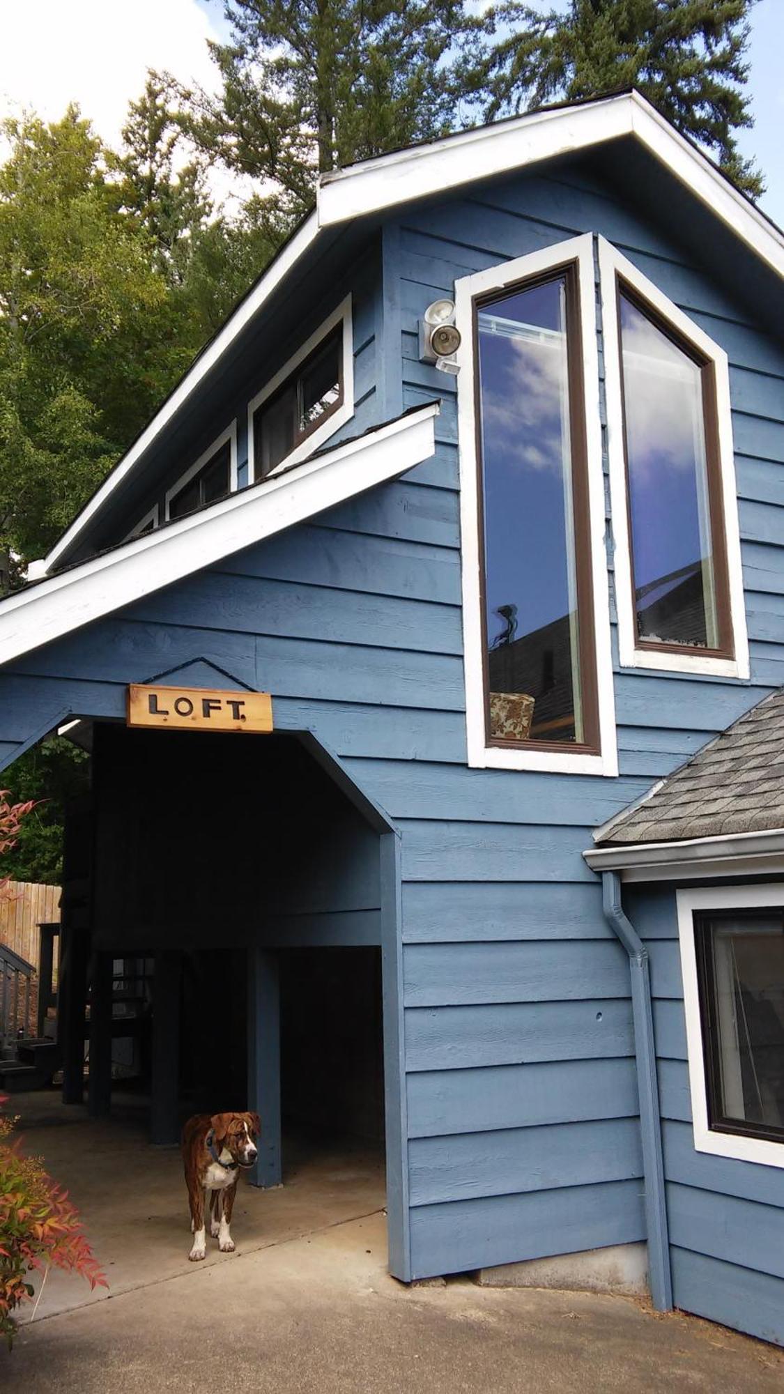 Oceanfront Studio/Loft: Alpacas, Oysters & Kayaks Shelton Kültér fotó